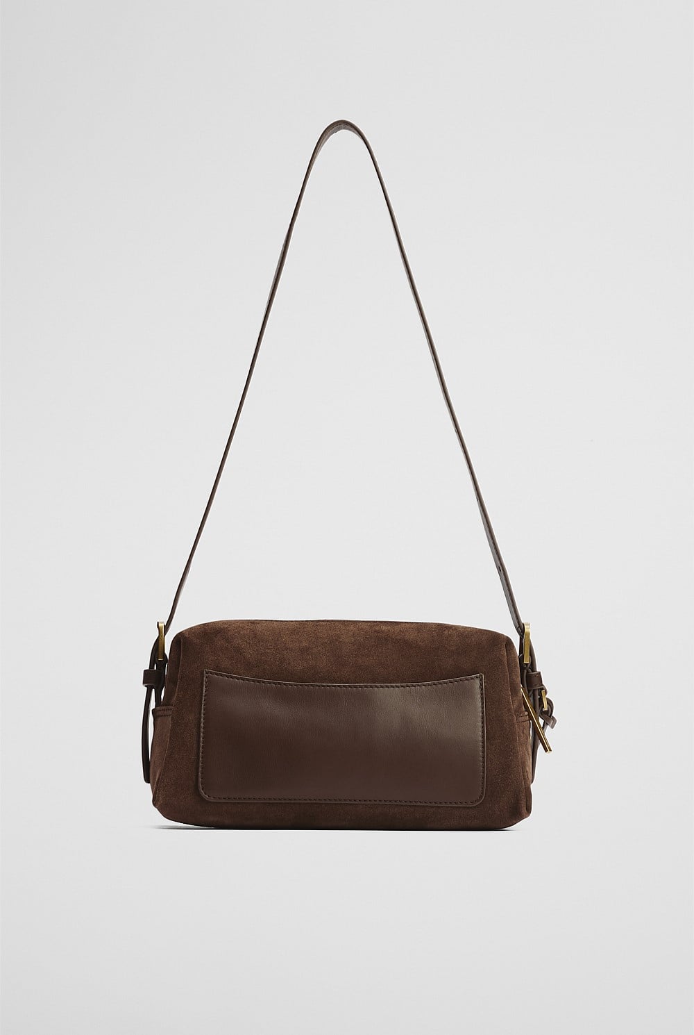 Isla Leather Shoulder Bag