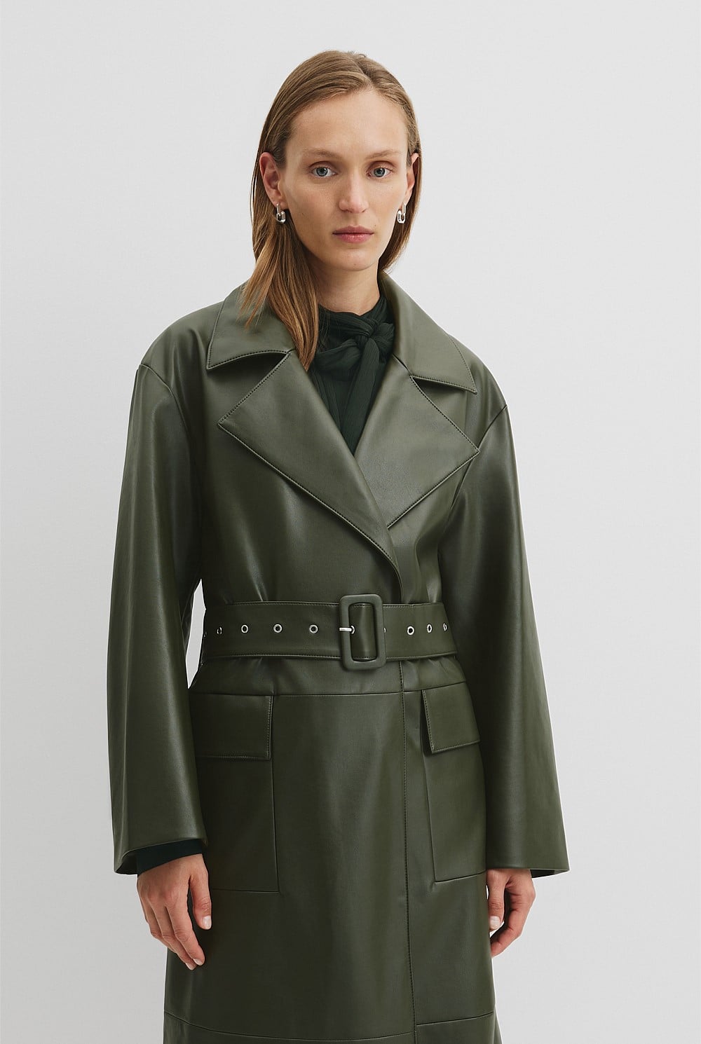Trench Coat