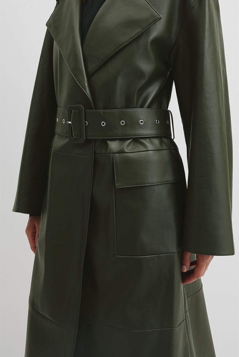 Trench Coat