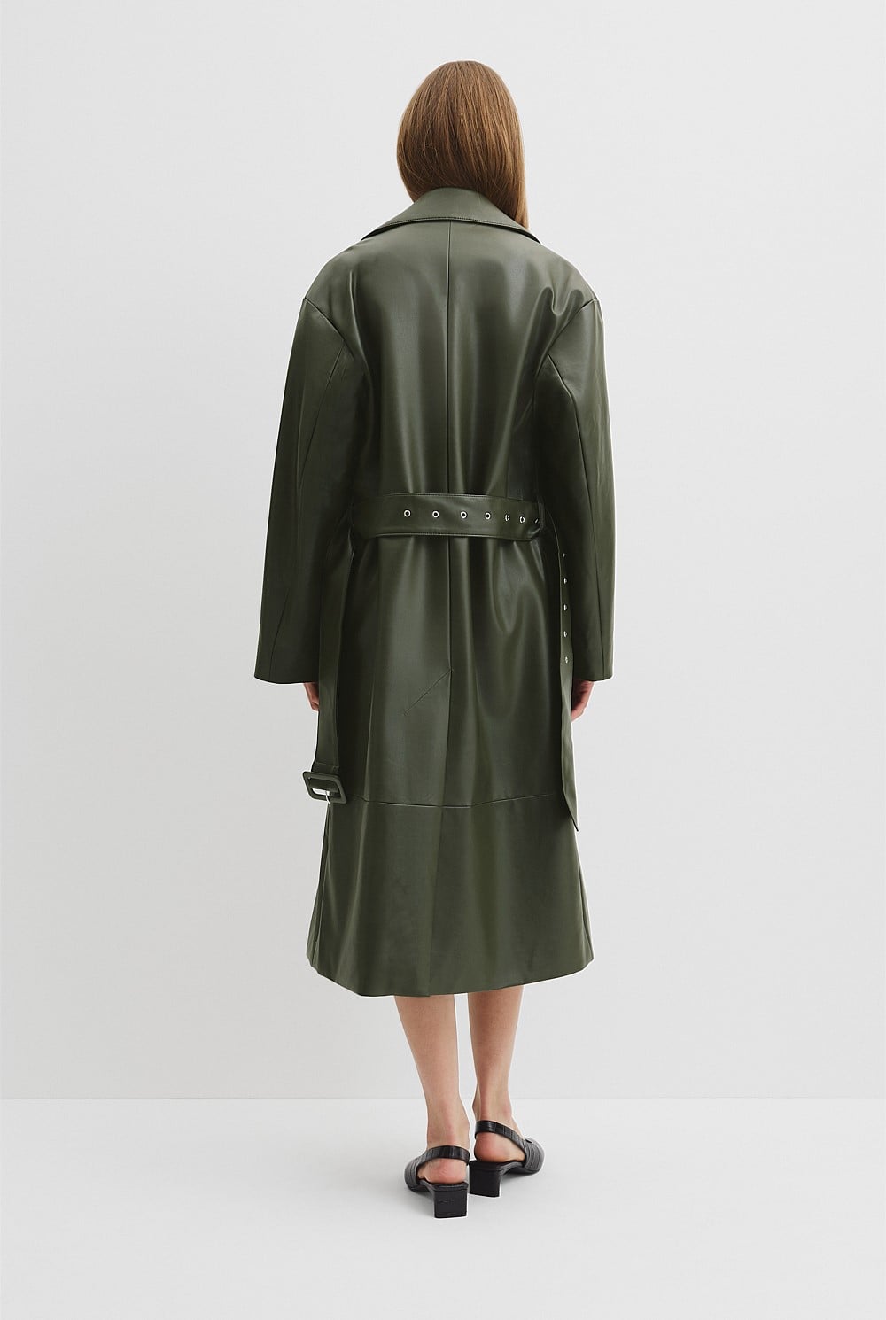 Trench Coat