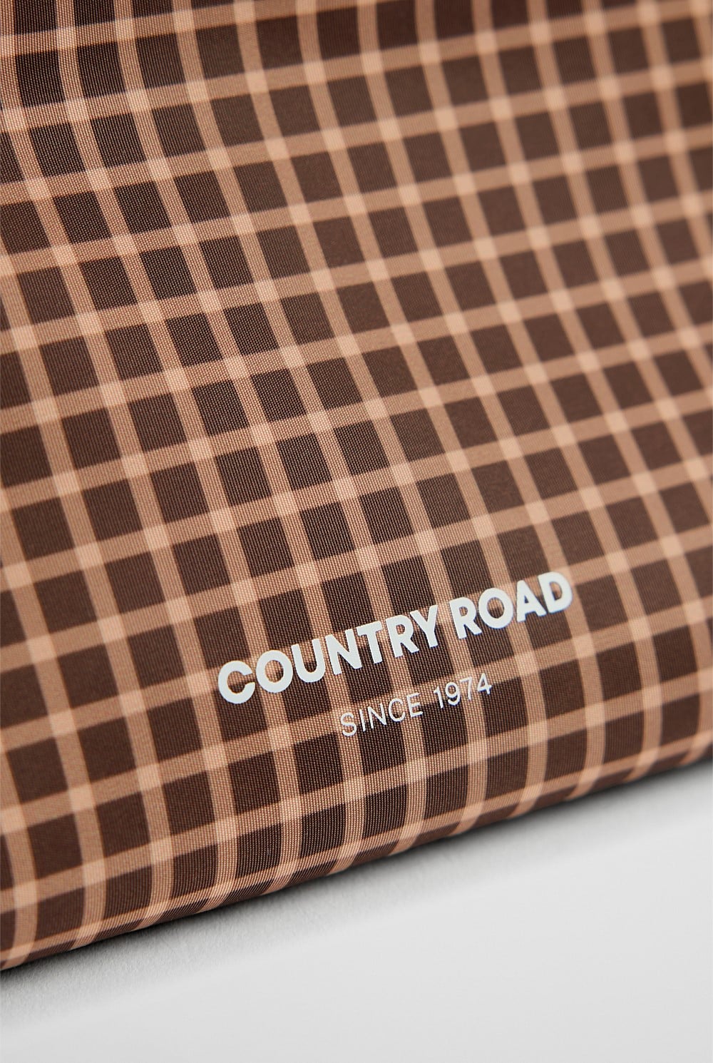 Branded Tri Cosmetic Case