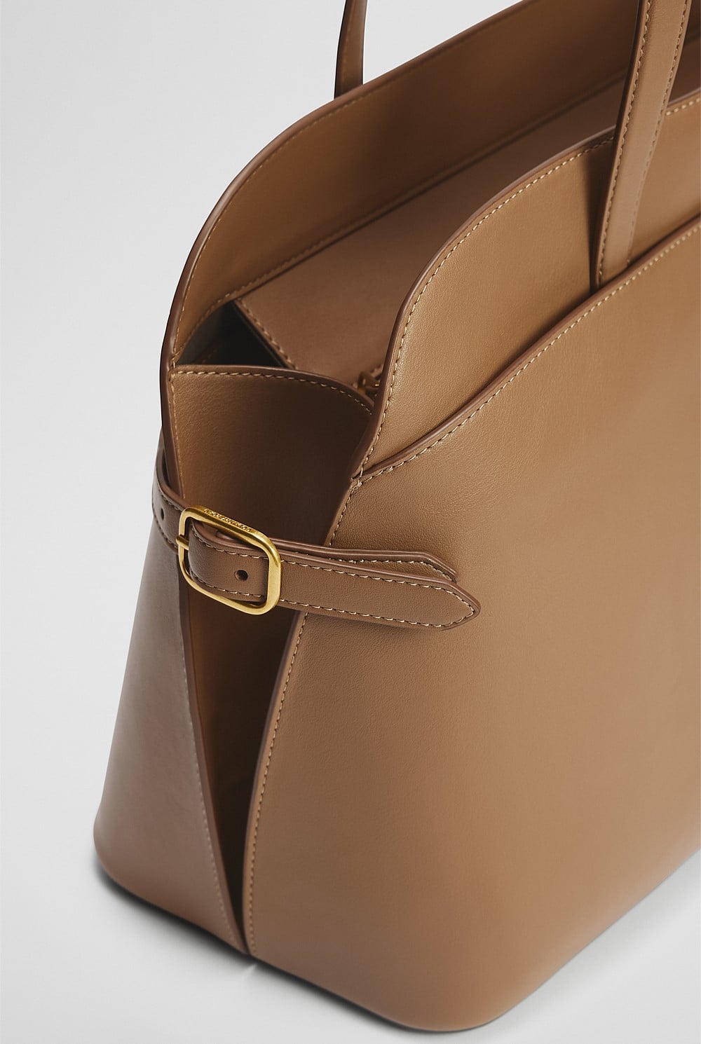 Buckle Detail Tote