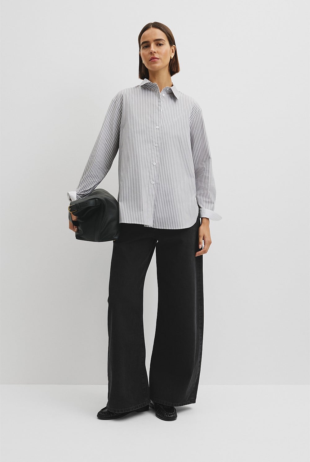 Classic Stripe Shirt