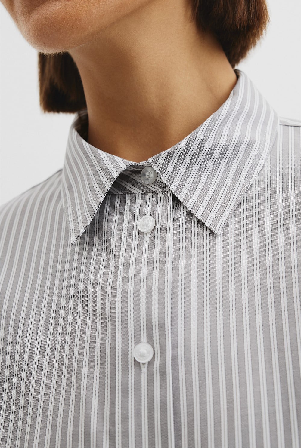 Classic Stripe Shirt
