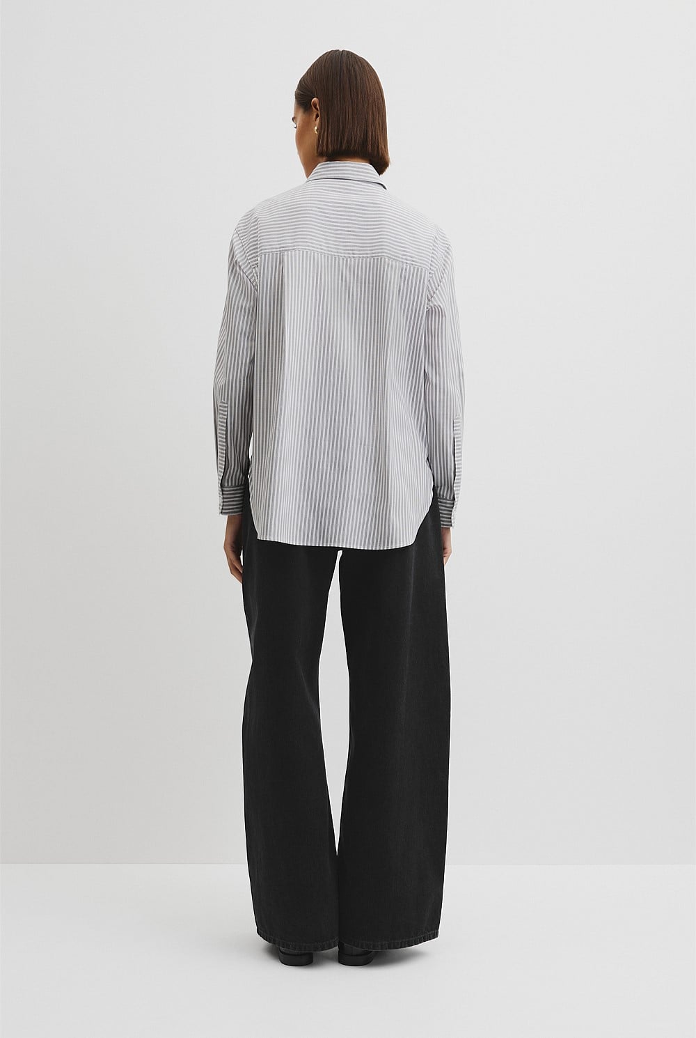 Classic Stripe Shirt