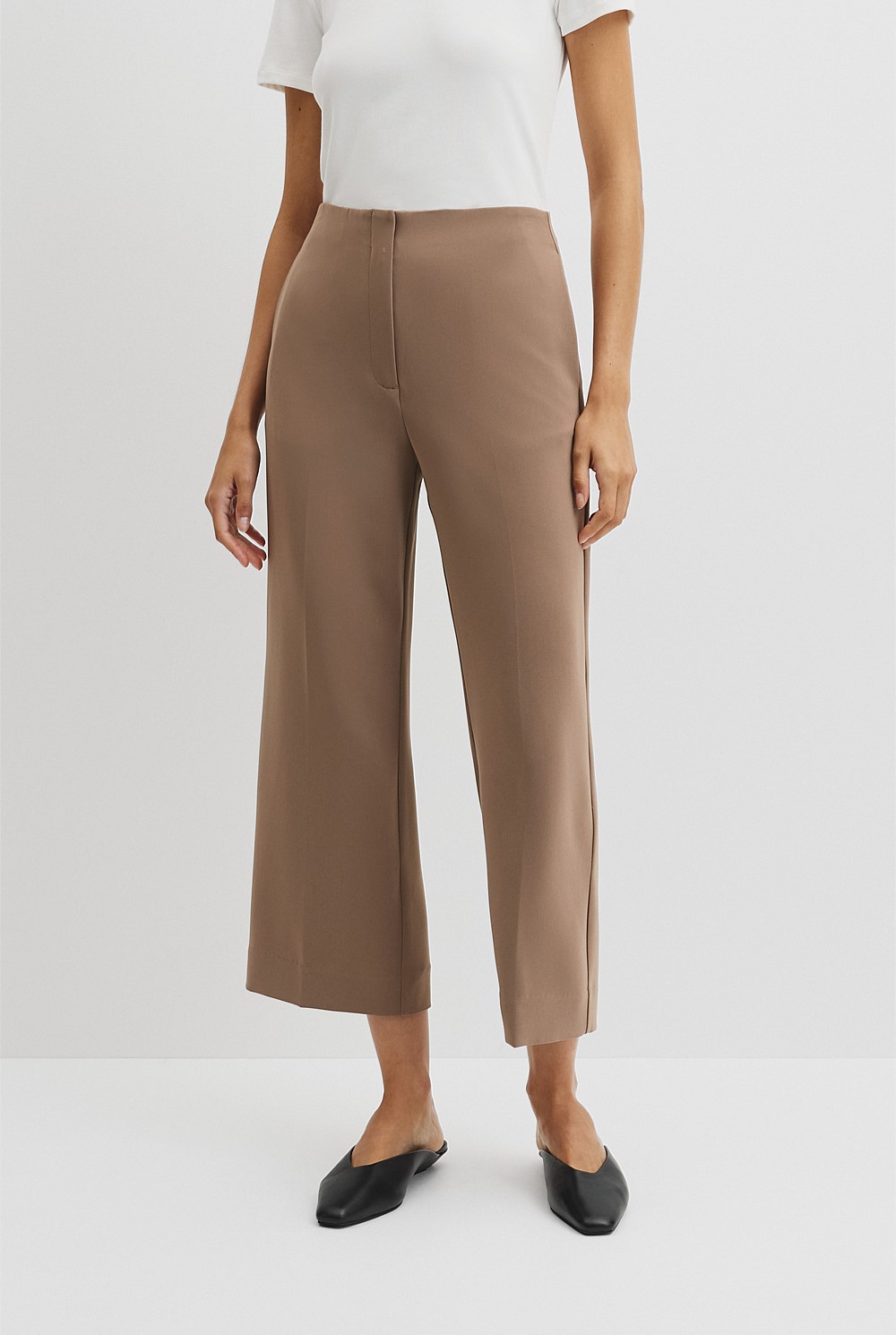 Soft Tailored Pant