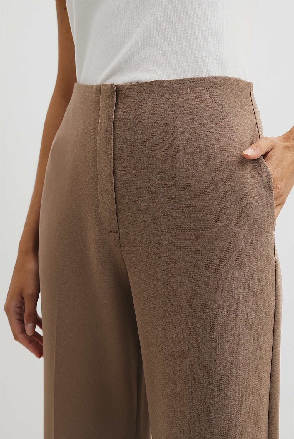 Soft Tailored Pant