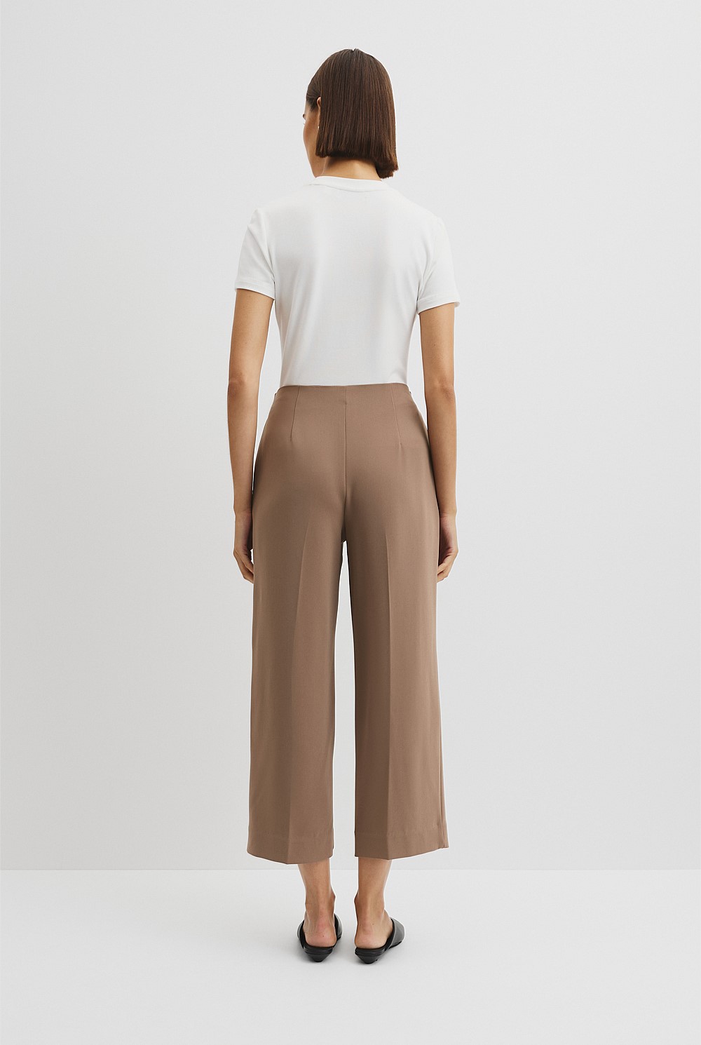 Soft Tailored Pant