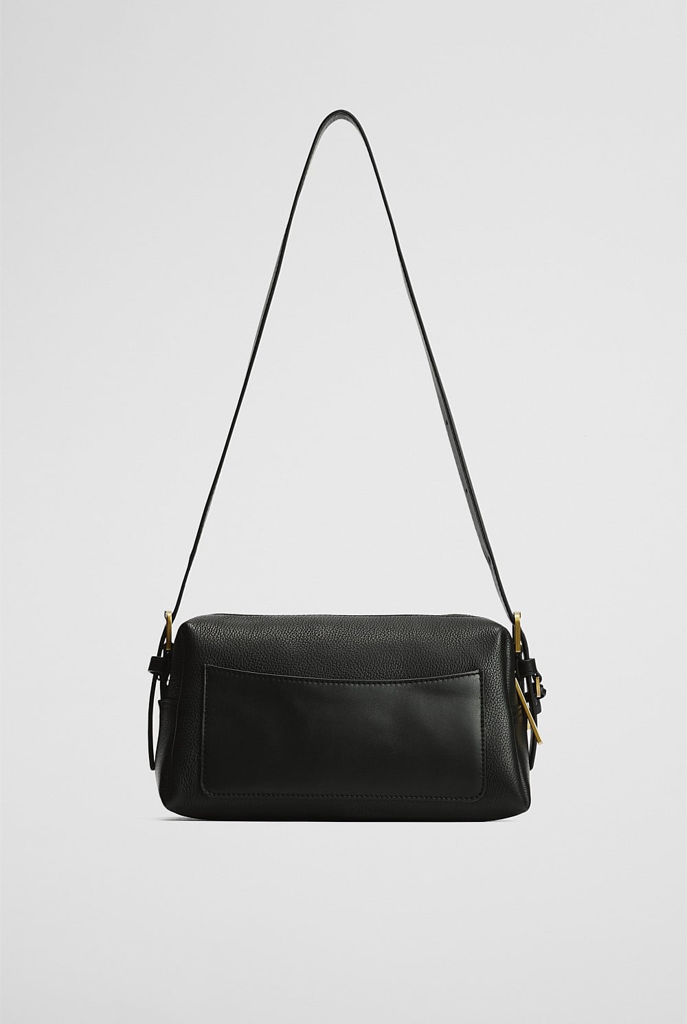 Isla Leather Shoulder Bag
