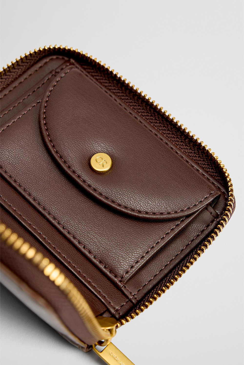 Zip Around Wallet