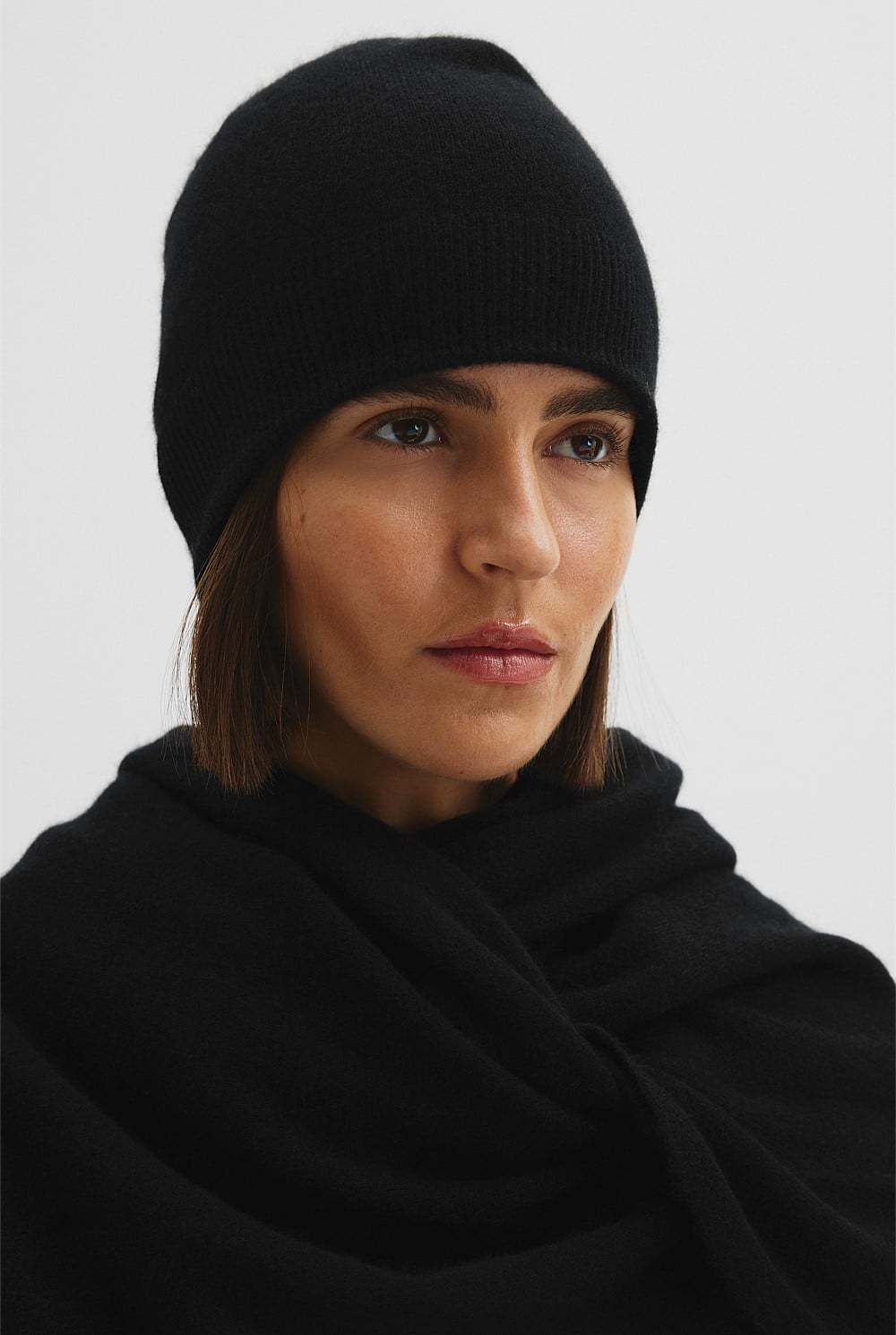 Cashmere Beanie