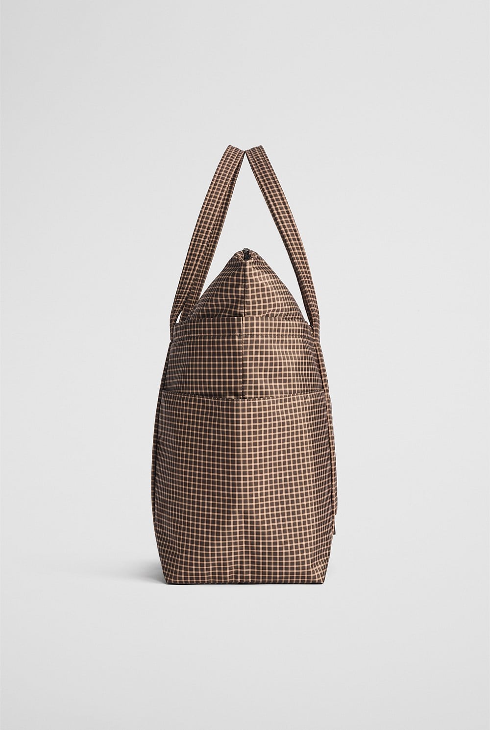 Recycled Polyester Shopper Tote