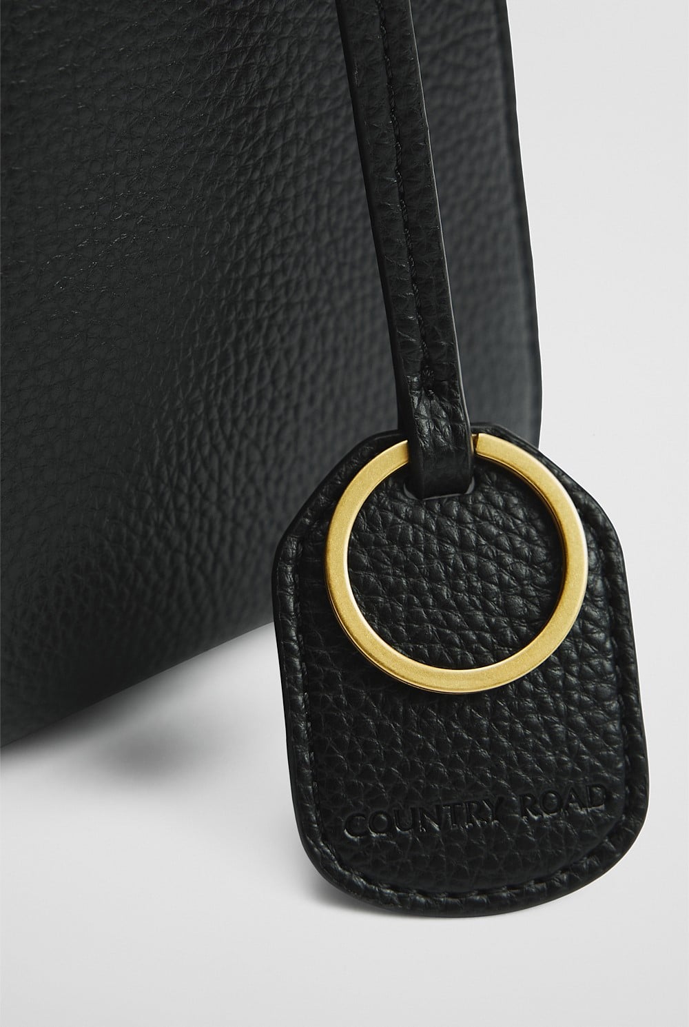 Foldover Shoulder Bag