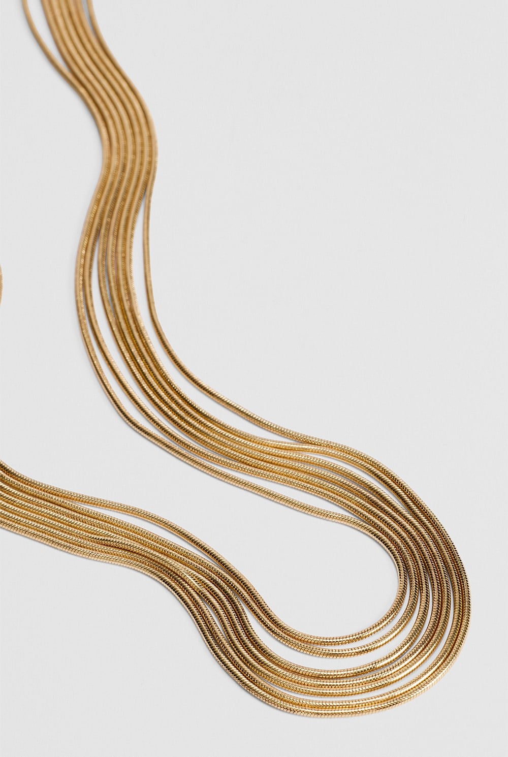 Aliya Layered Necklace