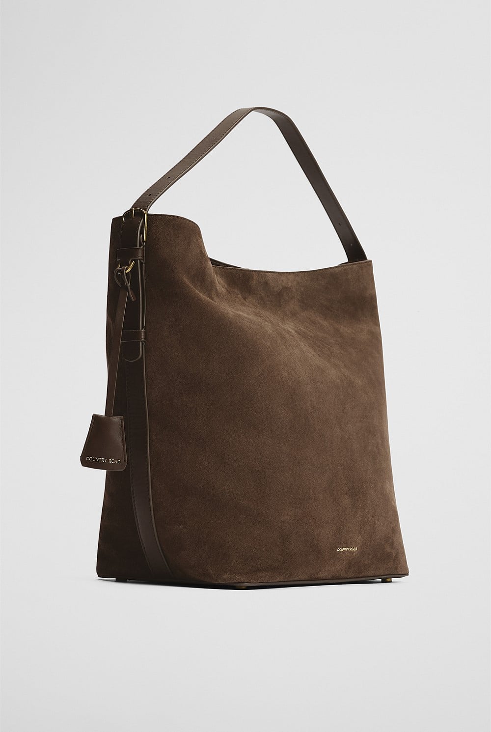 Isla Leather Tote