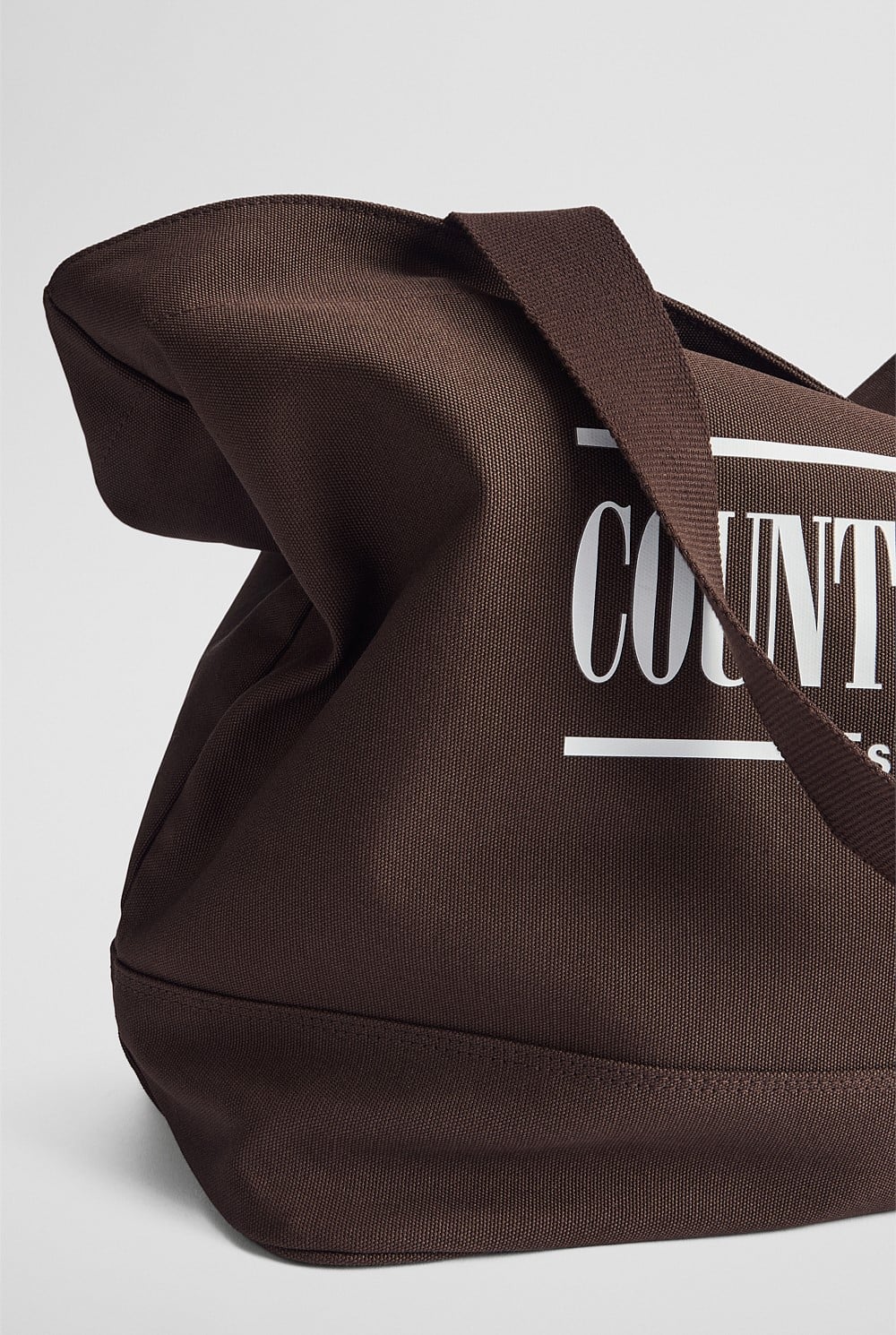 Australian Cotton Printed Heritage Shopper