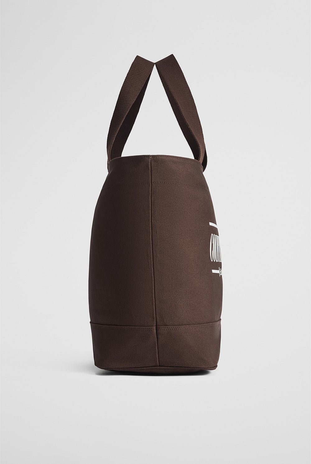 Australian Cotton Printed Heritage Shopper