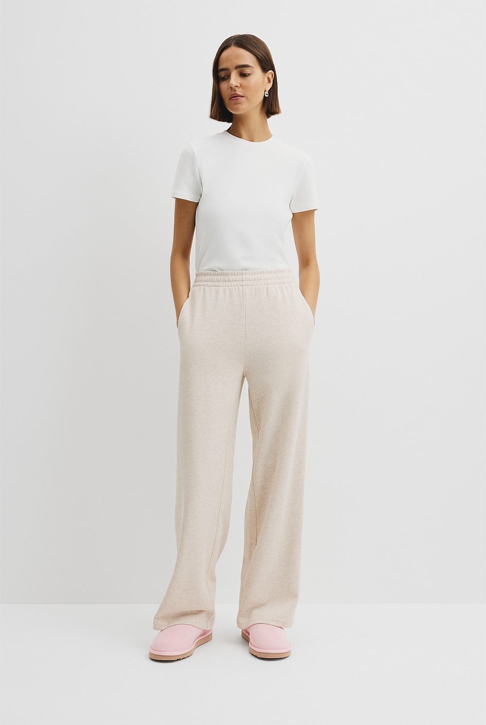 Australian Made CR Low Sheepskin Boot