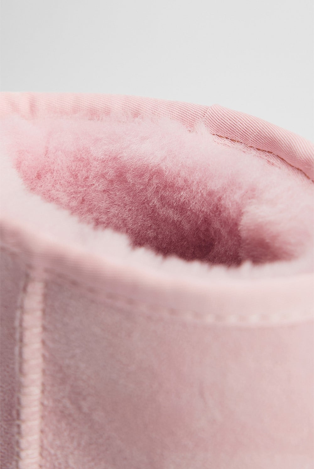 Australian Made CR Low Sheepskin Boot