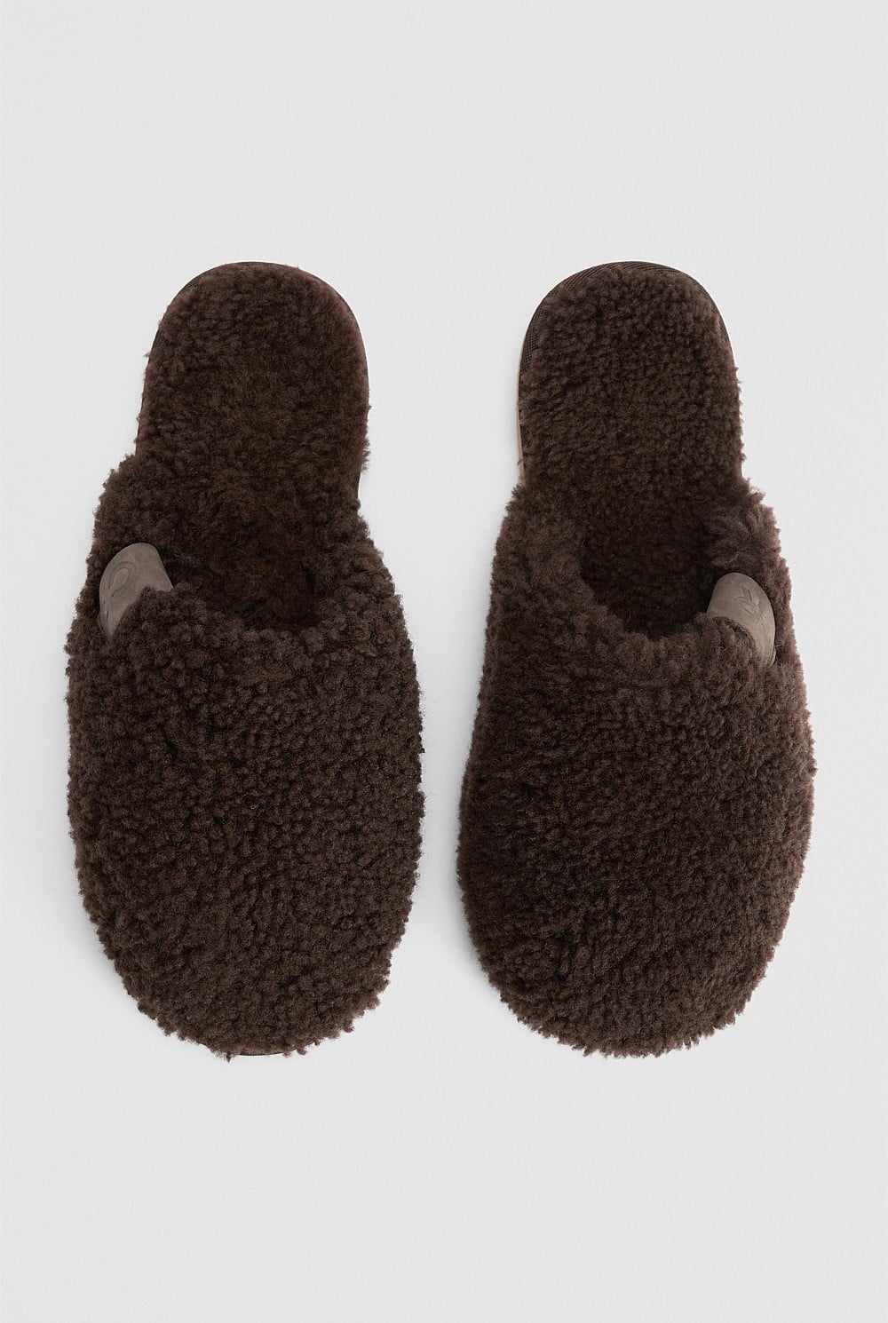 Australian Made Teddy Shearling Slip-On