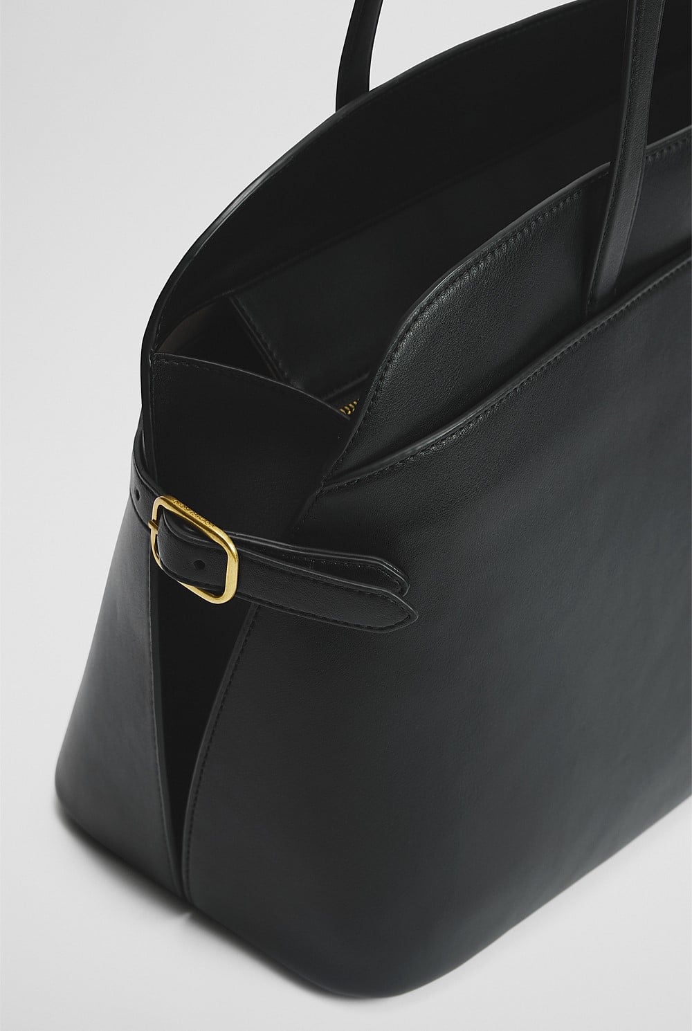 Buckle Detail Tote