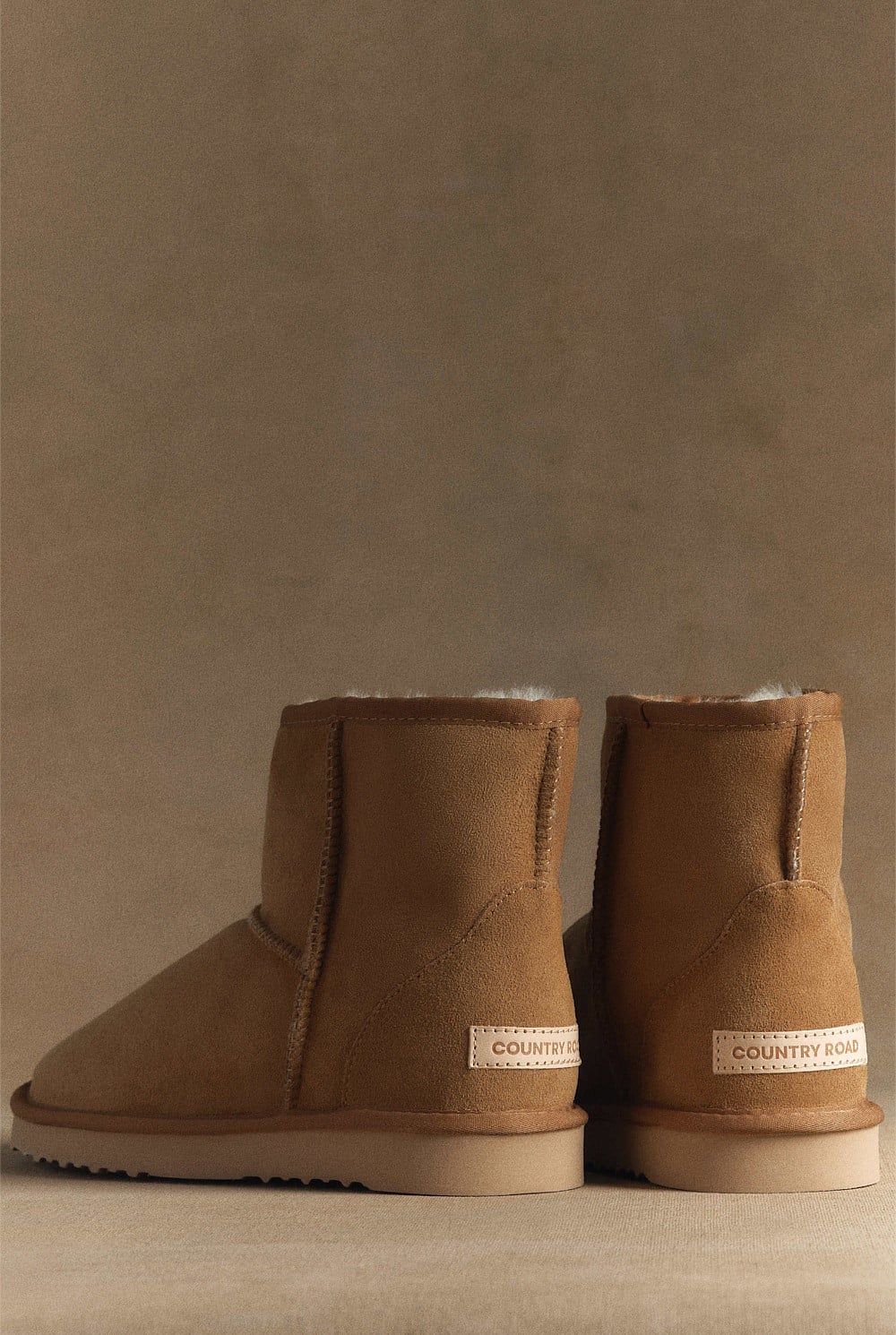 Australian Made CR Low Sheepskin Boot