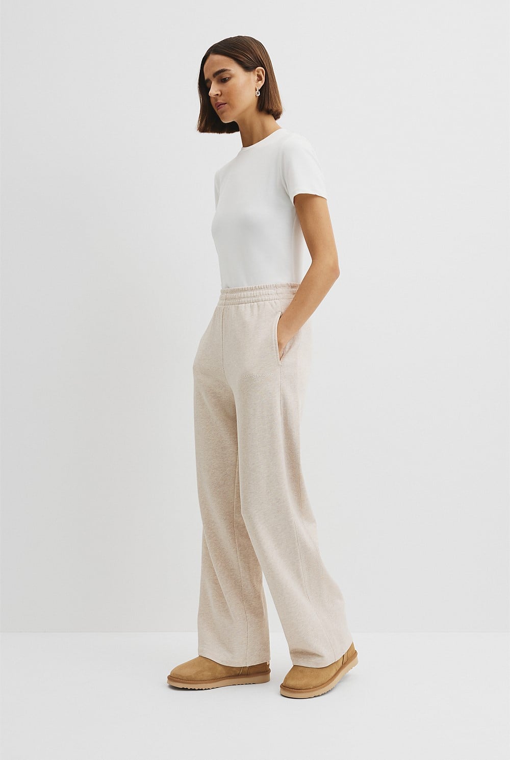 Australian Made CR Low Sheepskin Boot