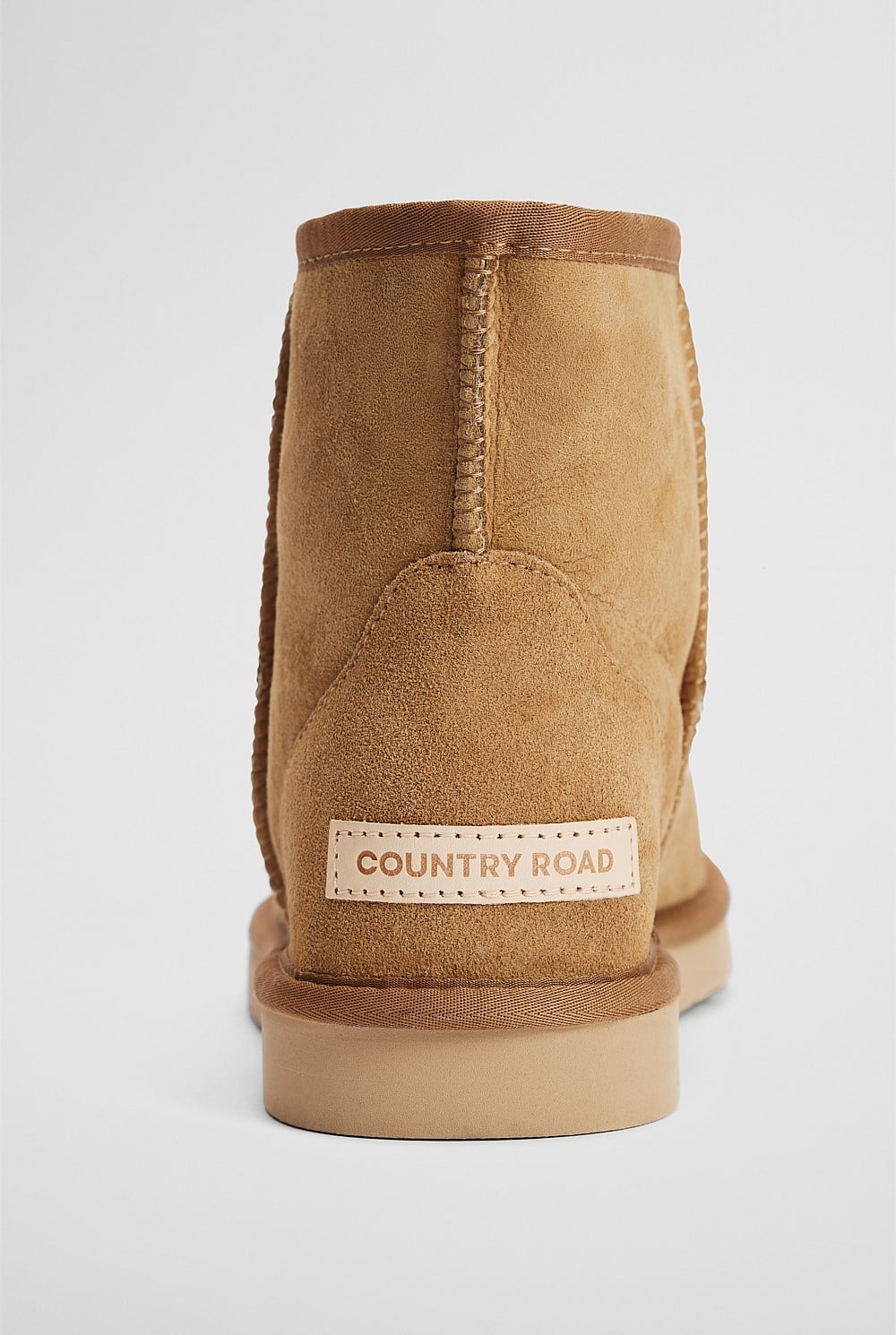 Australian Made CR Low Sheepskin Boot