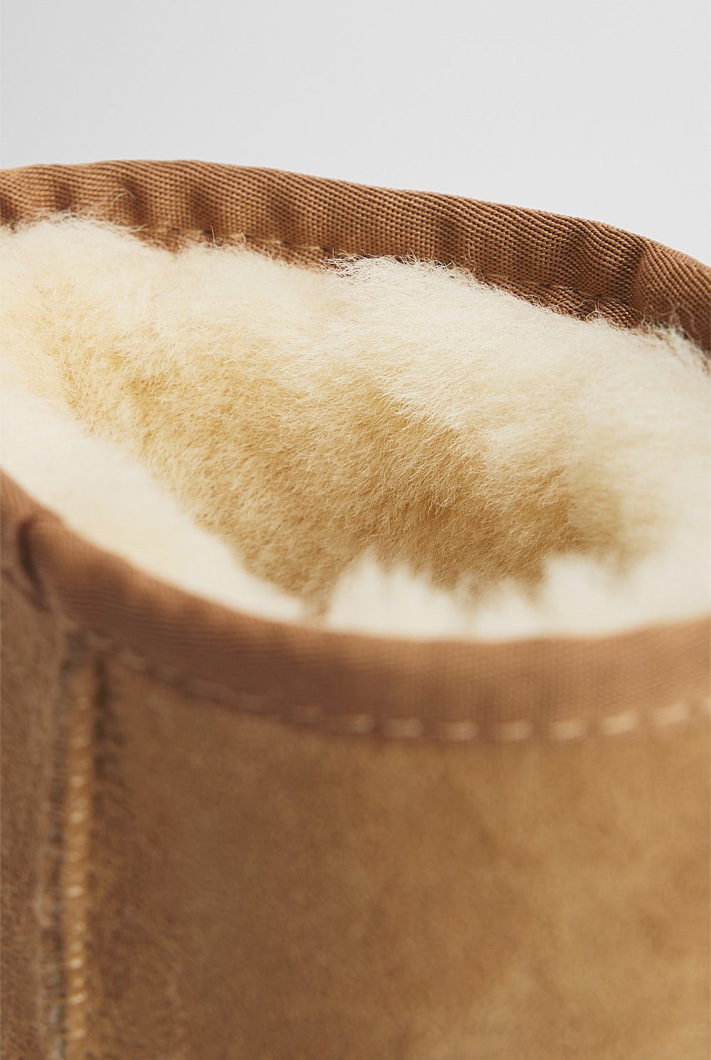 Australian Made CR Low Sheepskin Boot