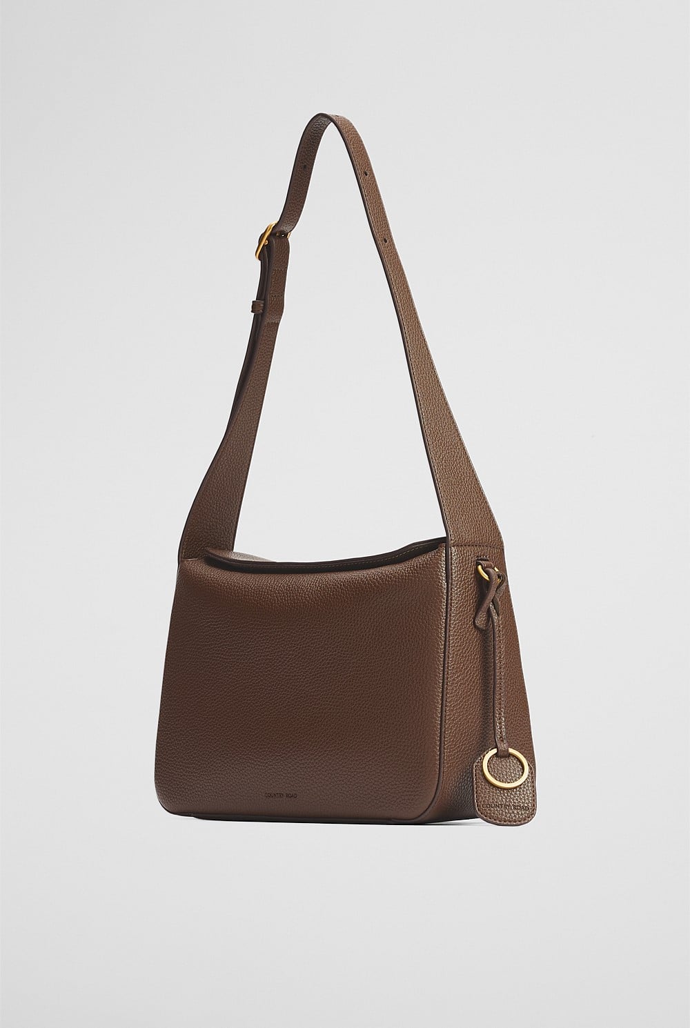 Foldover Shoulder Bag