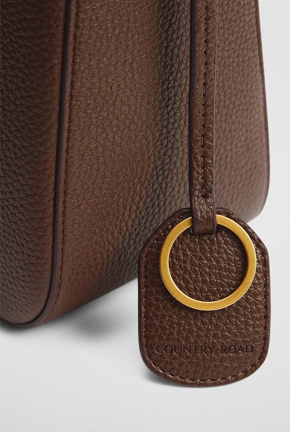 Foldover Shoulder Bag