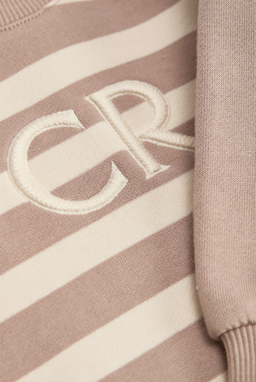 Logo Oversized Jumpsuit