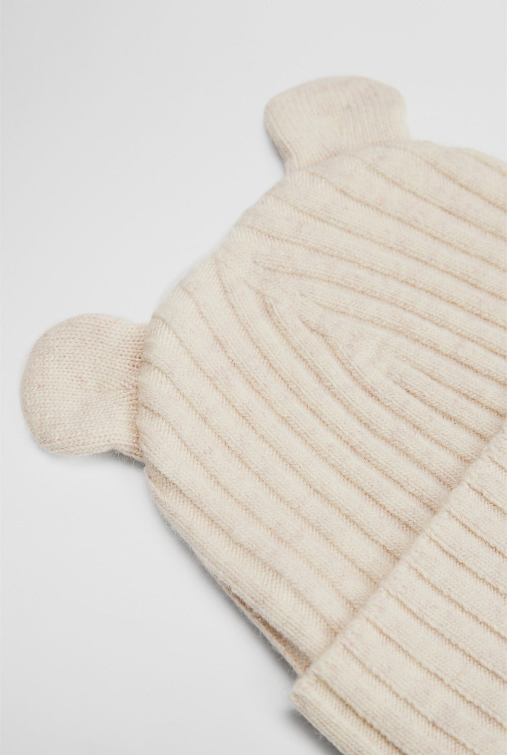 Bear Rib Beanie