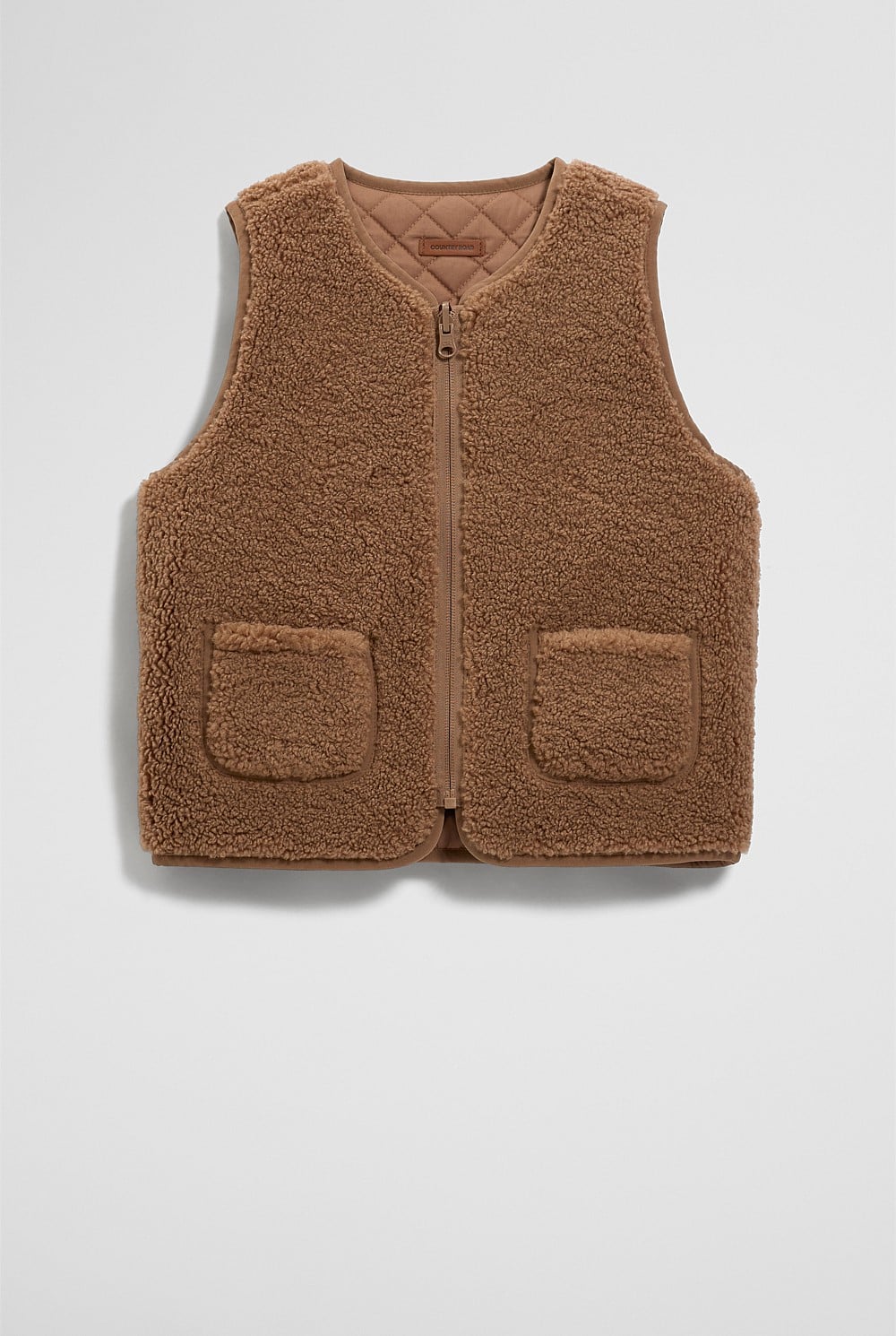 Reversible Gilet