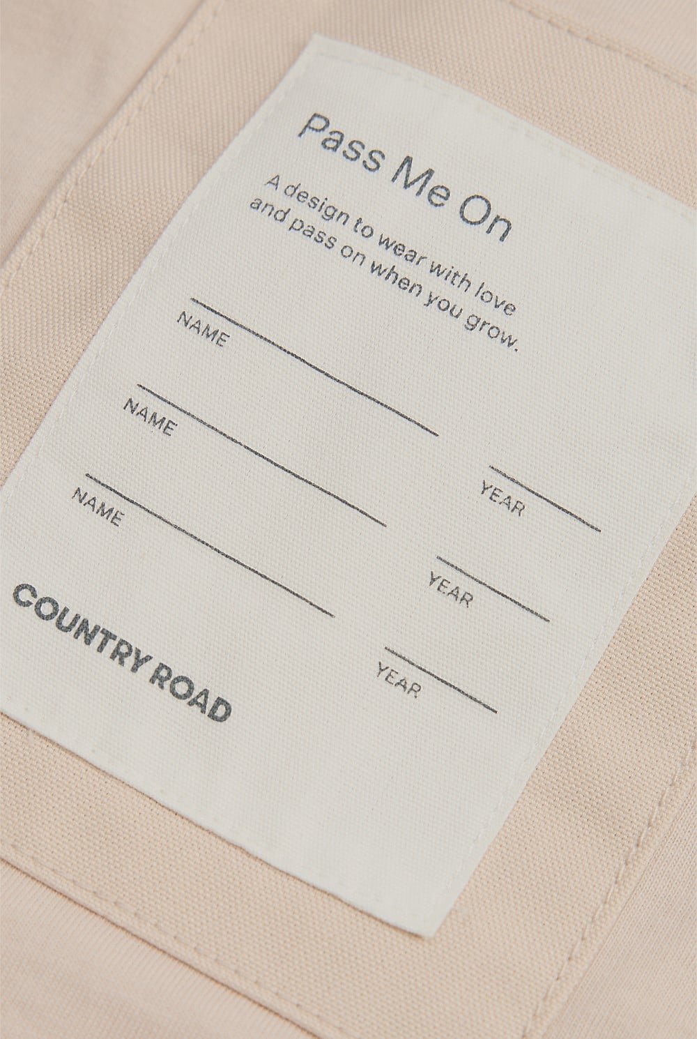 Pocket Detail Jacket