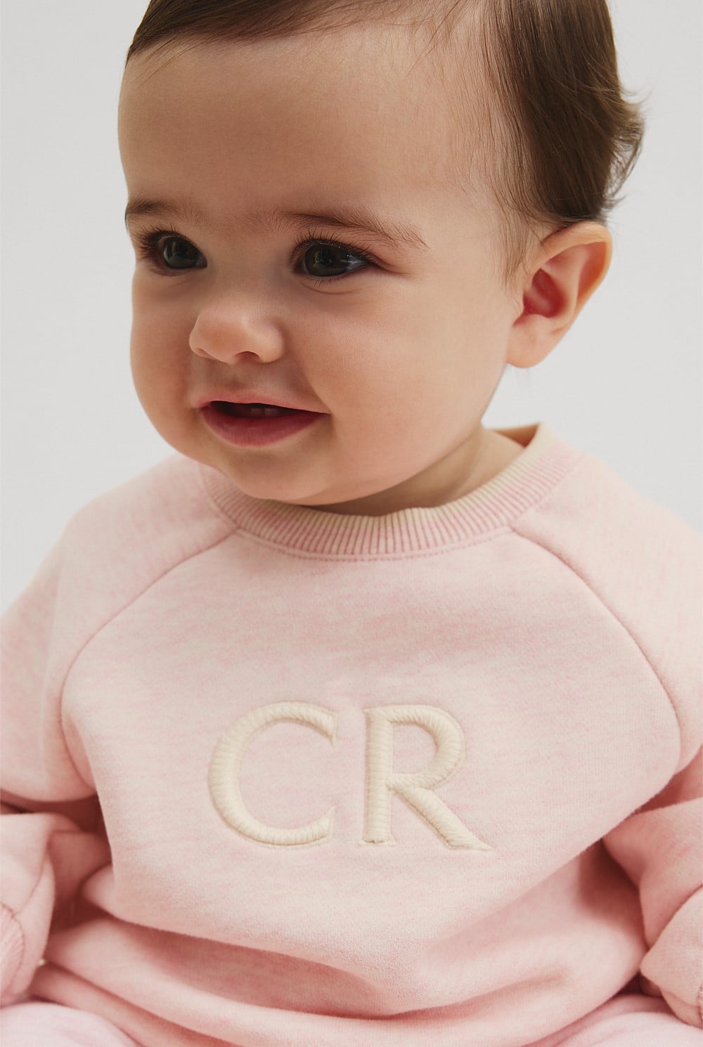 Logo Oversized Jumpsuit