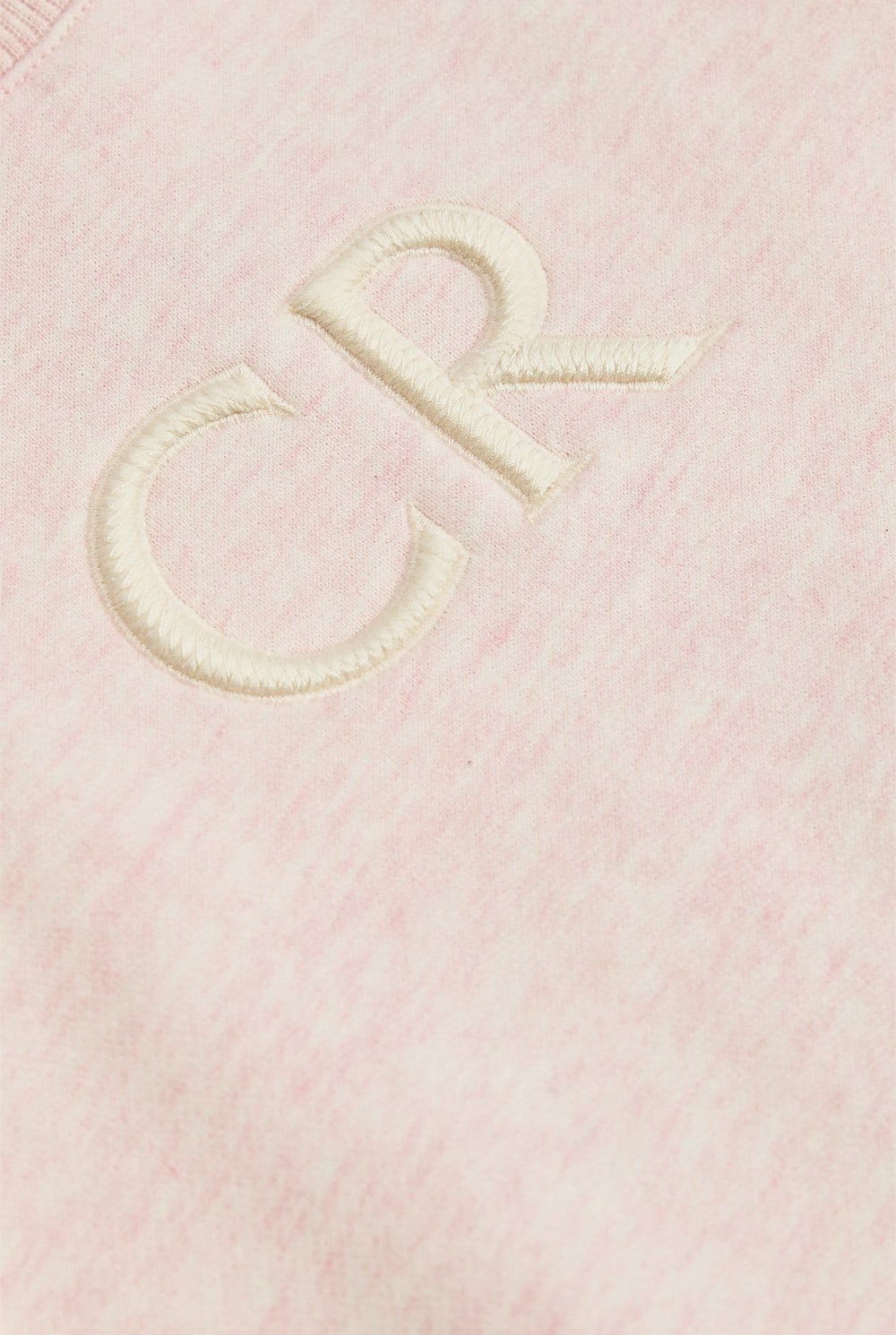 Logo Oversized Jumpsuit