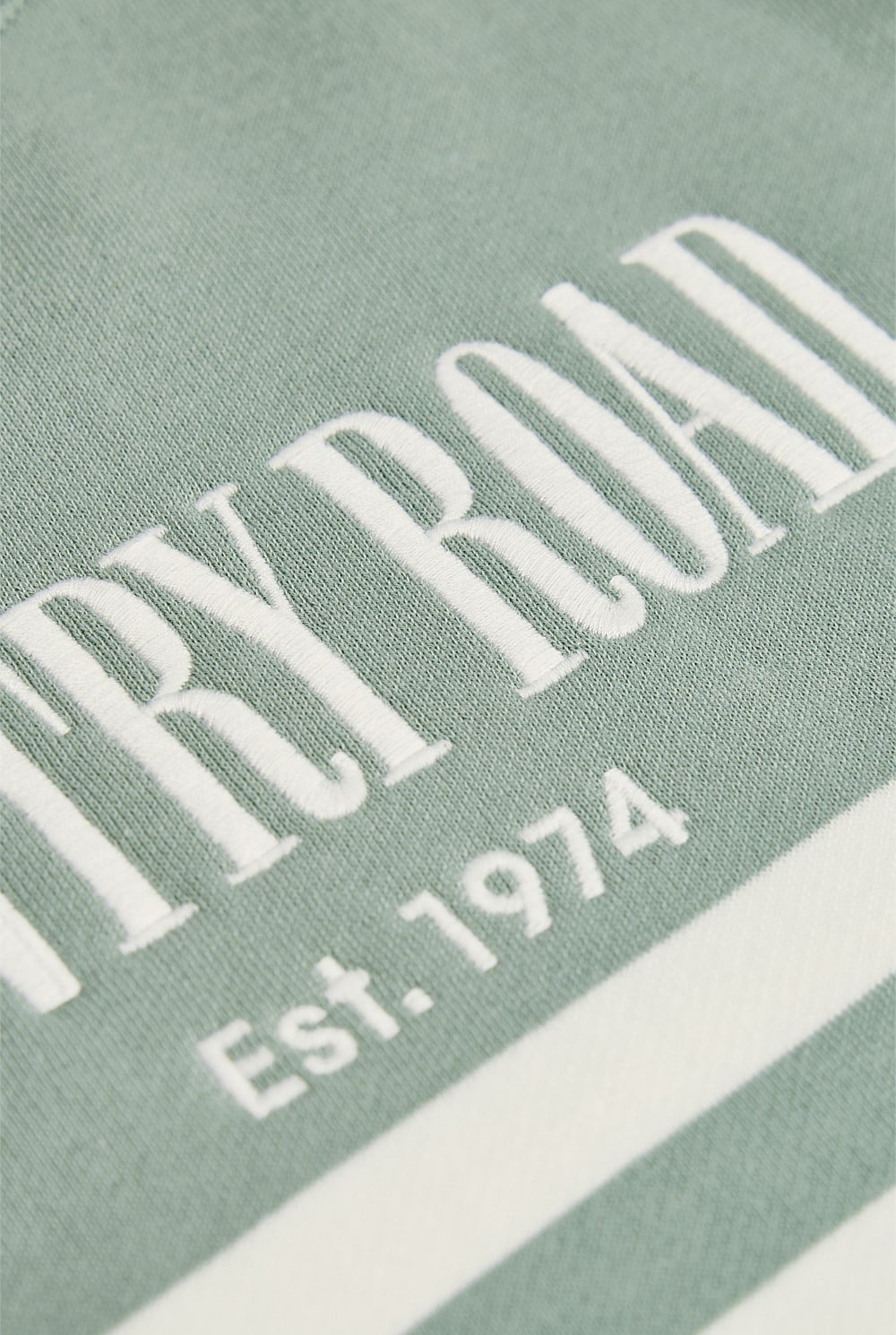 Australian Cotton Relaxed Heritage Sweat