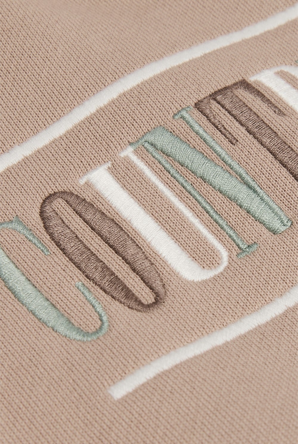 Australian Cotton Relaxed Heritage Sweat