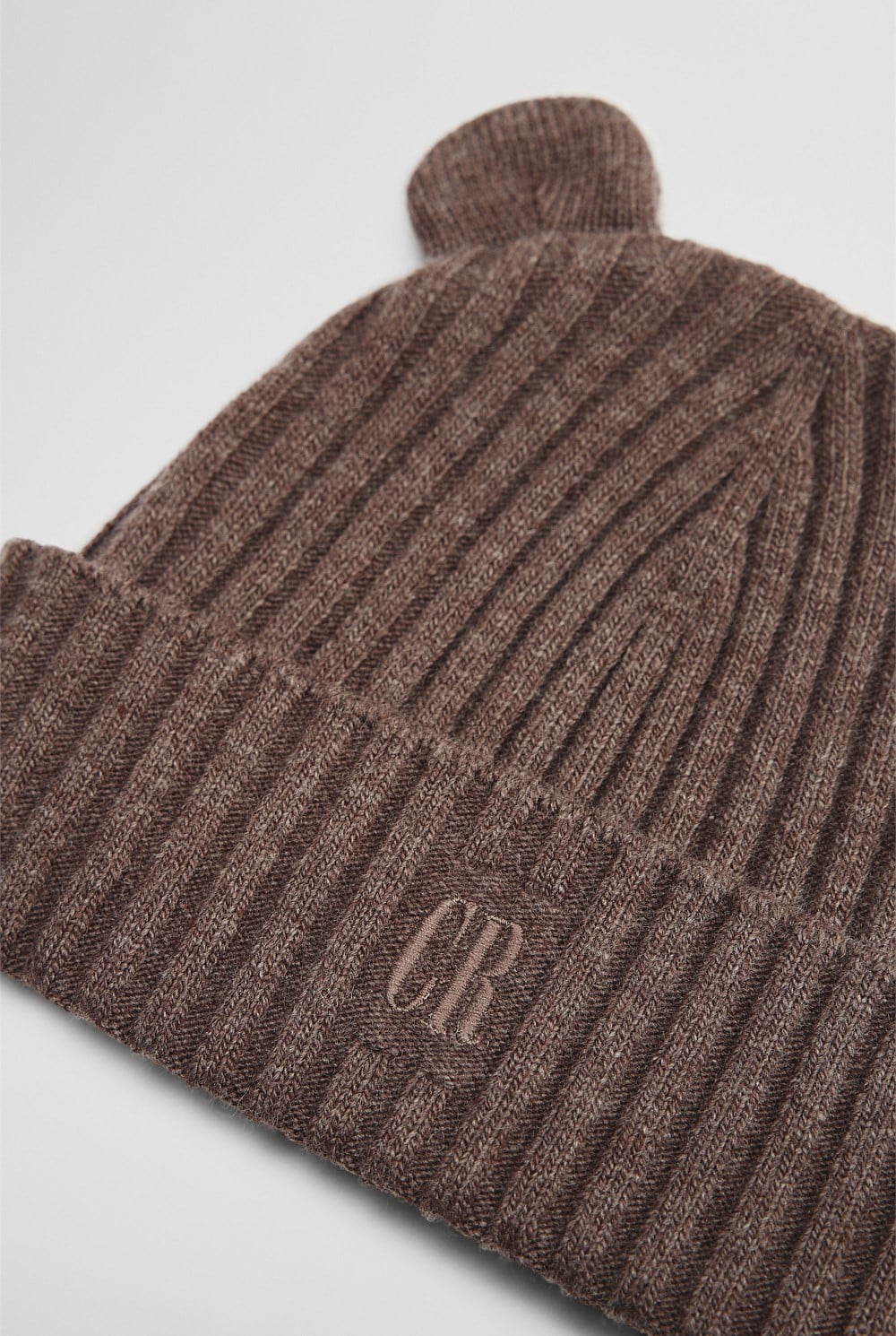 Bear Rib Beanie