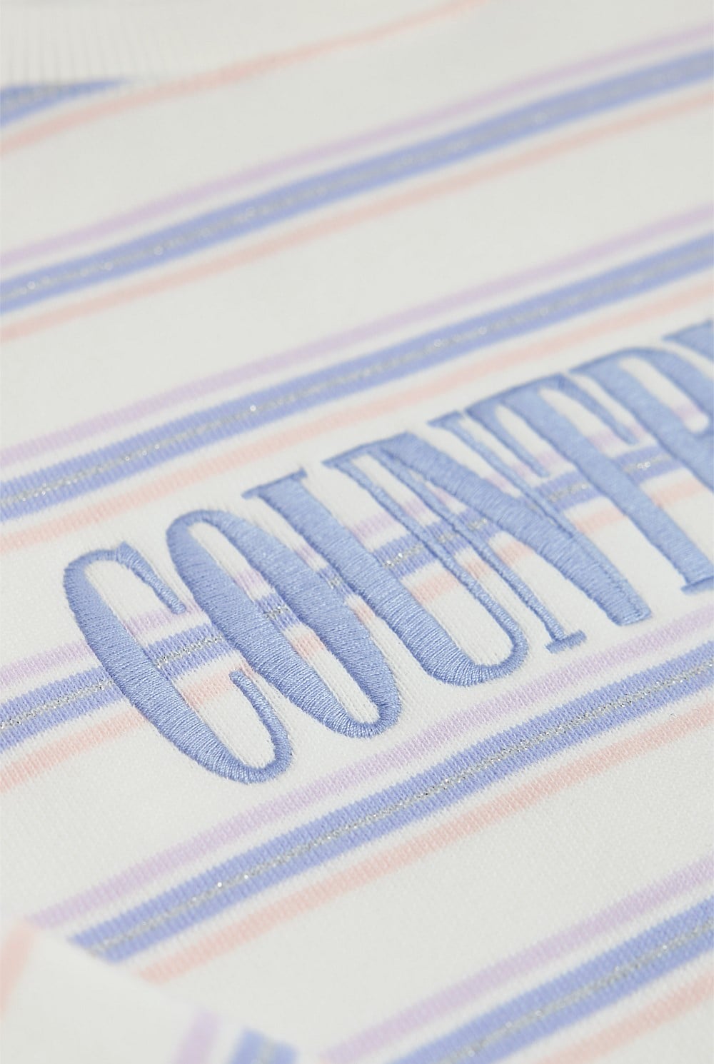 Relaxed Heritage Sweat