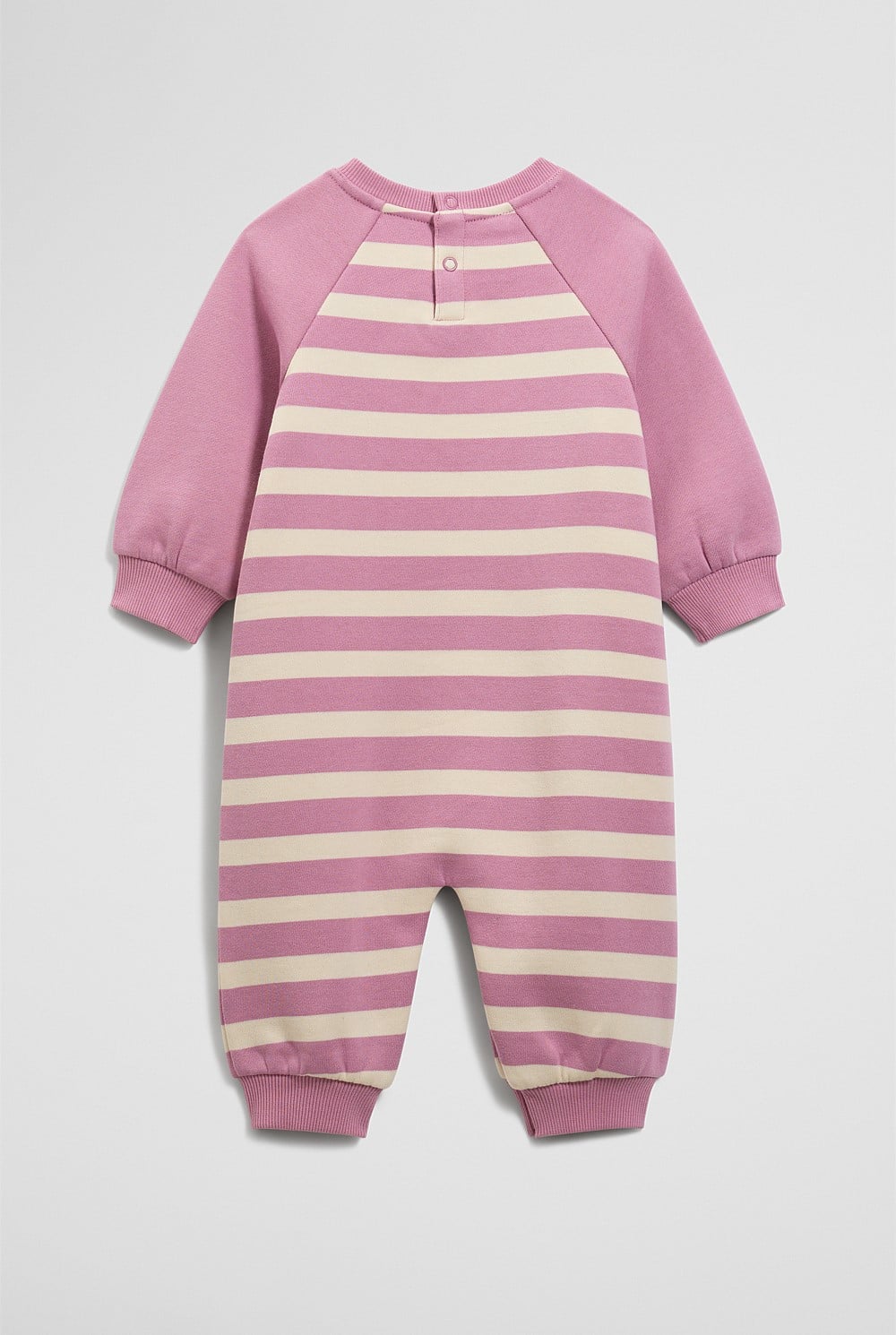 Logo Oversized Jumpsuit