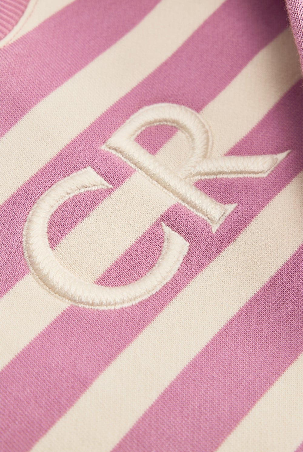 Logo Oversized Jumpsuit