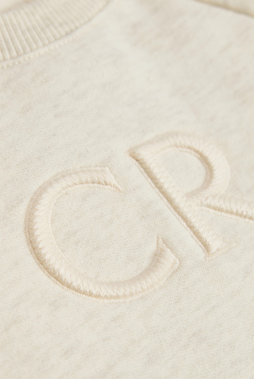 Logo Oversized Jumpsuit