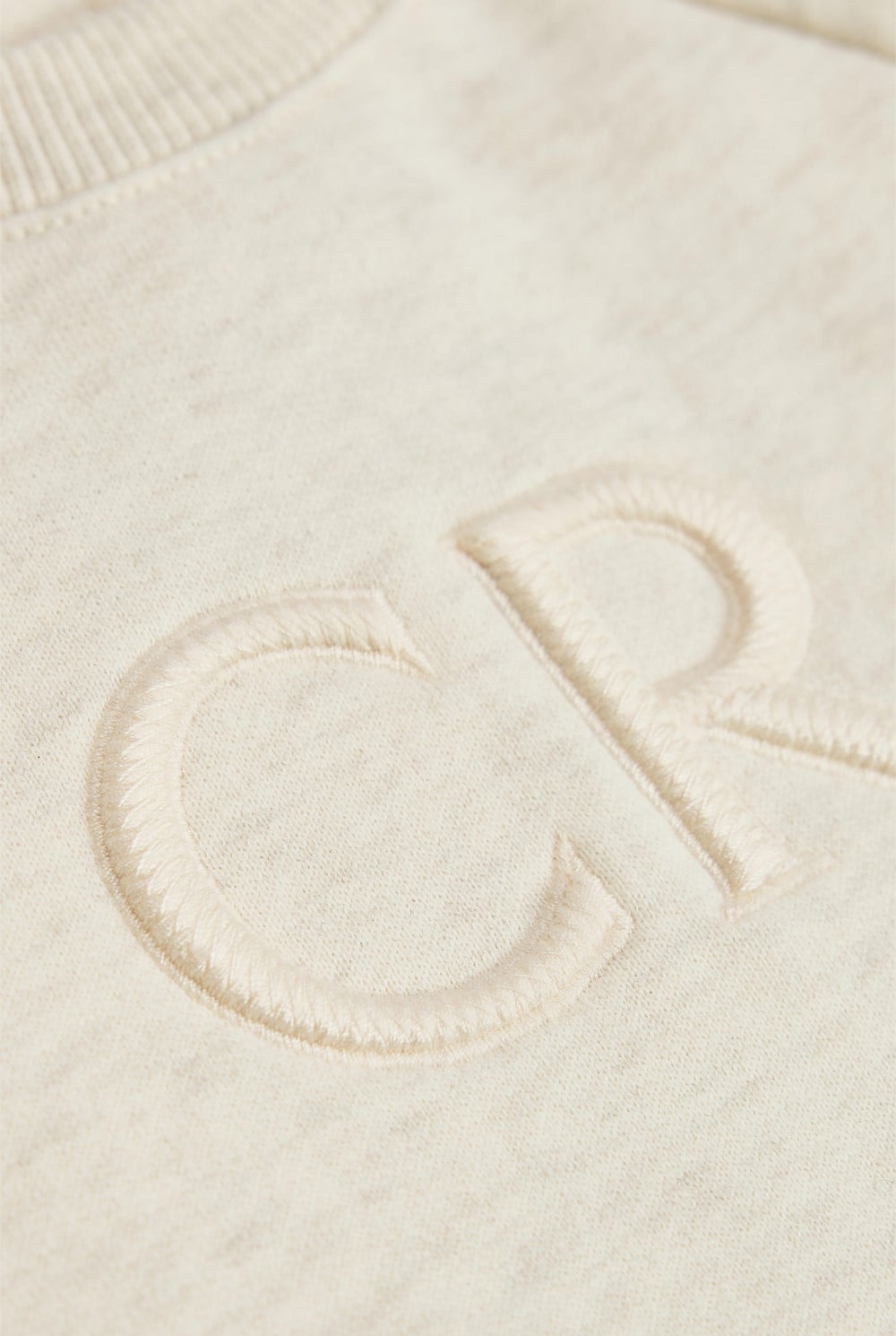 Logo Oversized Jumpsuit