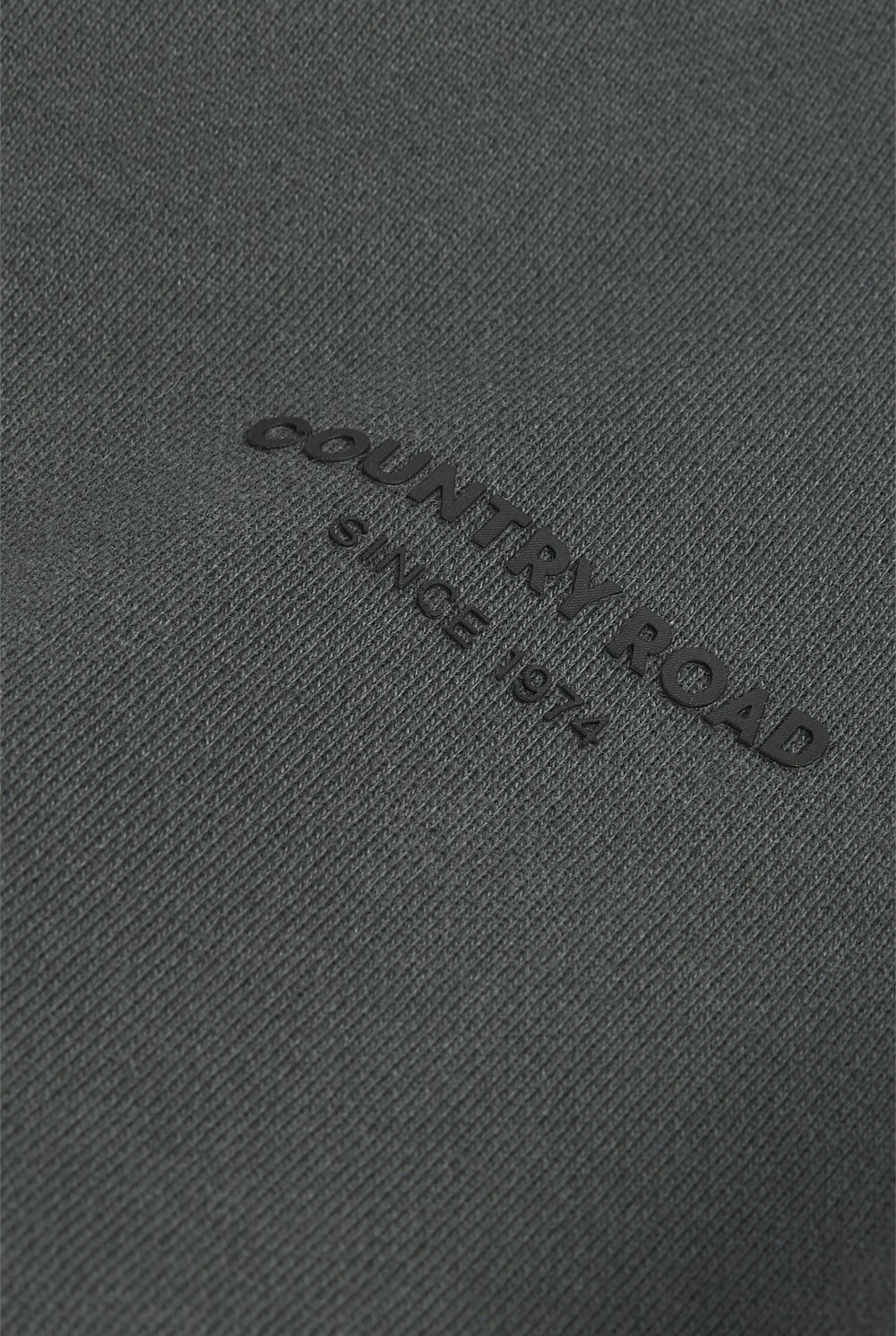 Australian Cotton Modern Sweat