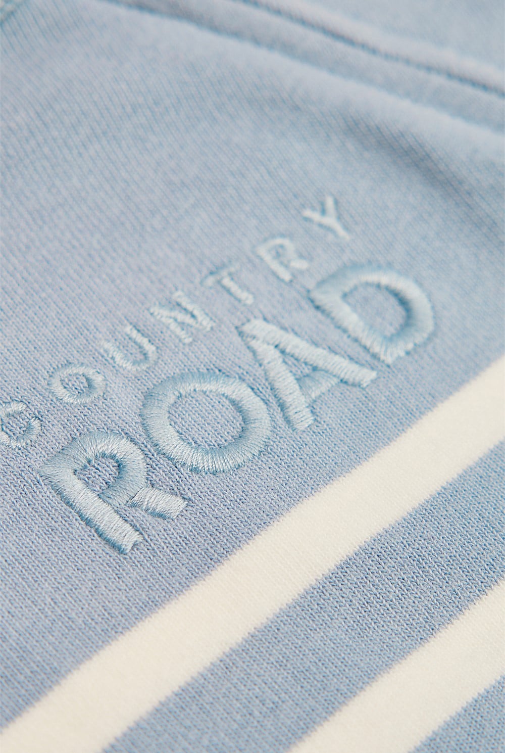 Cotton Logo Zip Jumpsuit