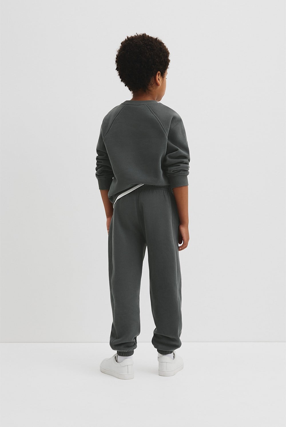Australian Cotton Modern Track Pant