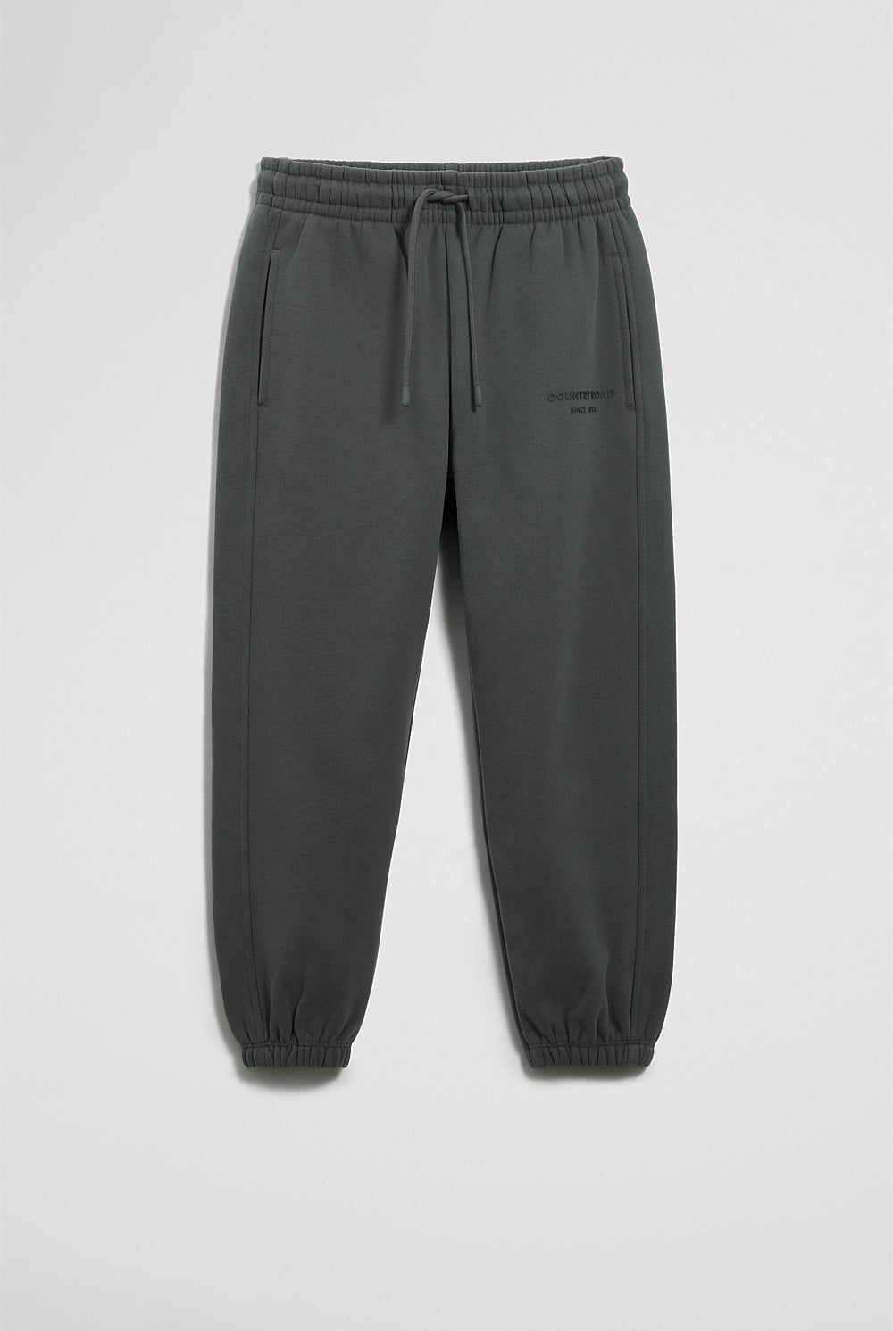 Australian Cotton Modern Track Pant