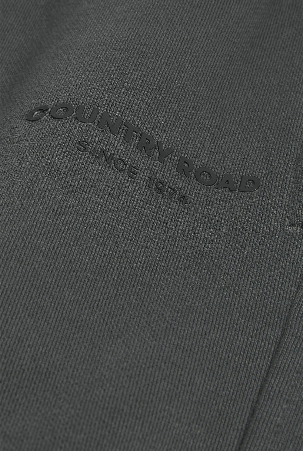 Australian Cotton Modern Track Pant